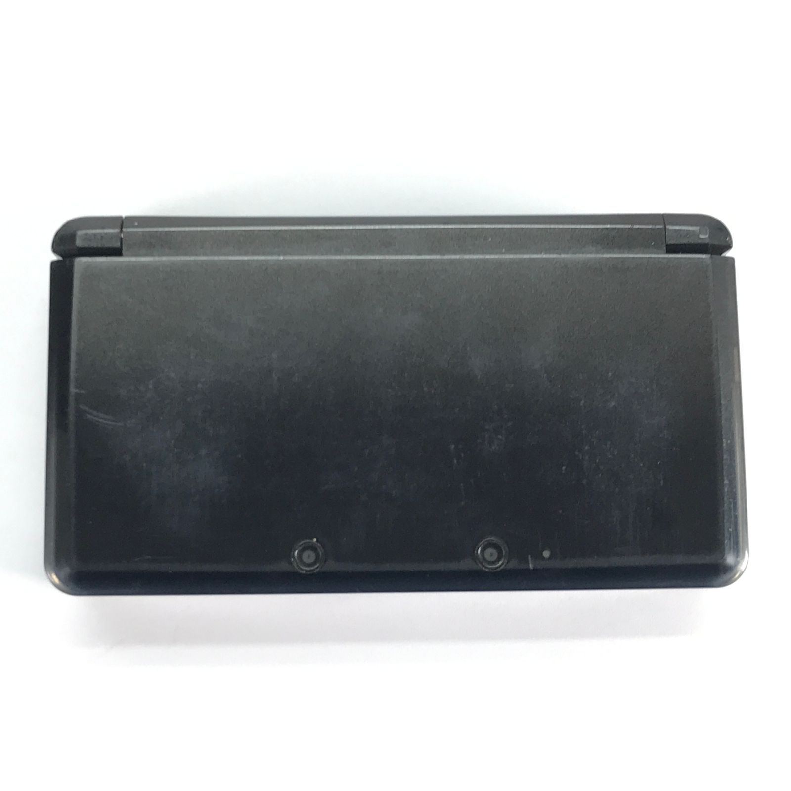 □任天堂 ゲーム機本体 ニンテンドー3DS本体 ブラック ソフト読み込み不可 箱なし ジャンク品 7,400円