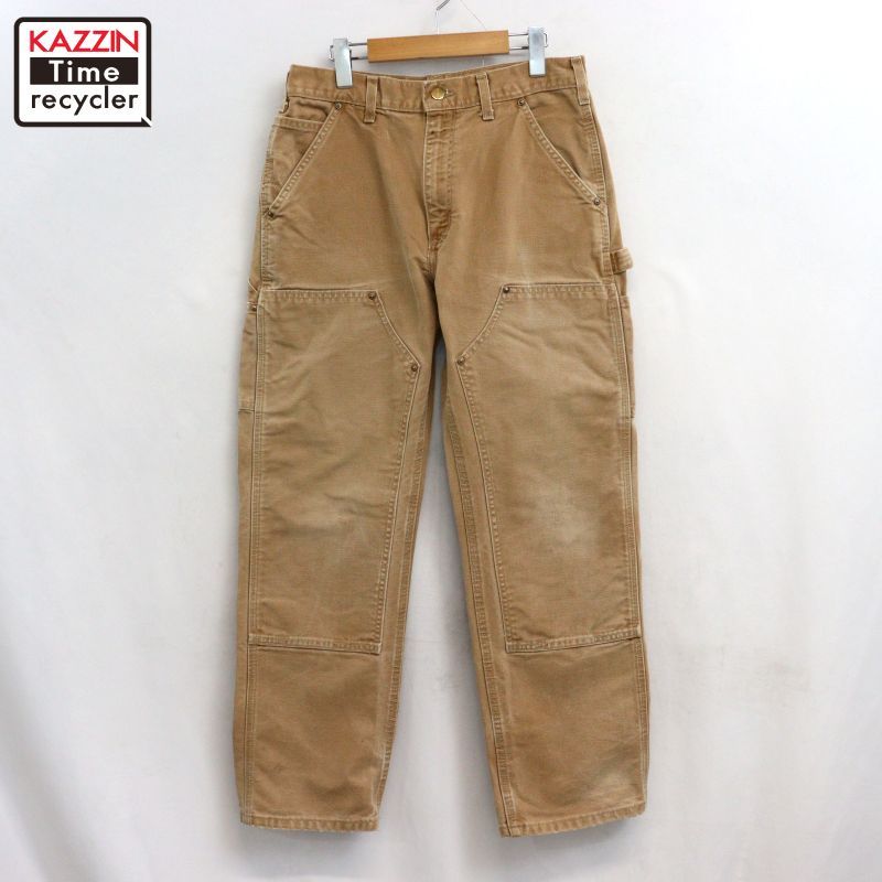 00s Carhartt ダブルニー ダック ペインターパンツ メンズ Sサイズ相当 13,884円