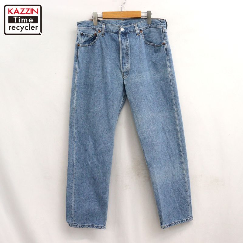 00s Levi's 501 デニムパンツ メンズ Lサイズ相当