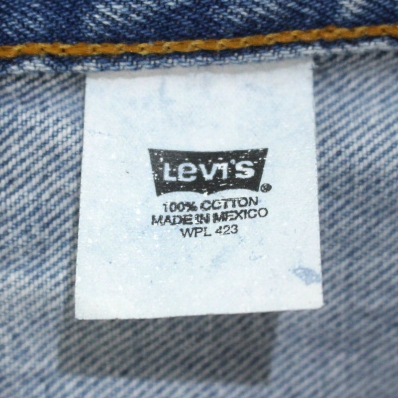 00s Levi's 501 デニムパンツ メンズ Lサイズ相当