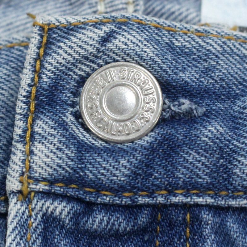 00s Levi's 501 デニムパンツ メンズ Lサイズ相当