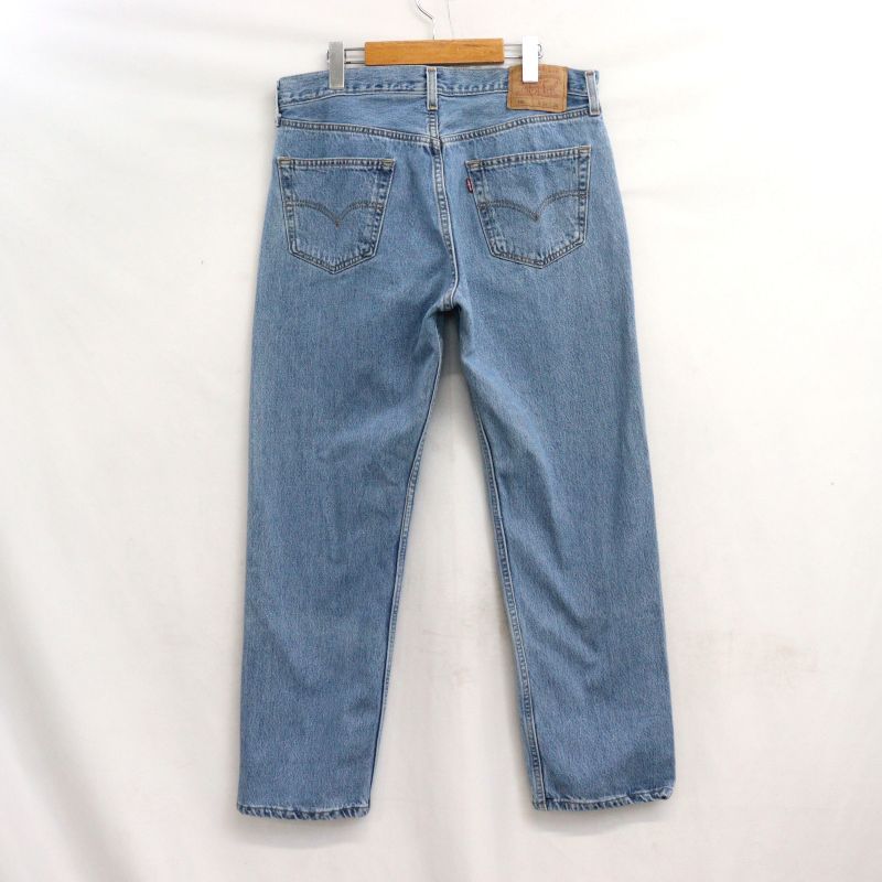 00s Levi's 501 デニムパンツ メンズ Lサイズ相当