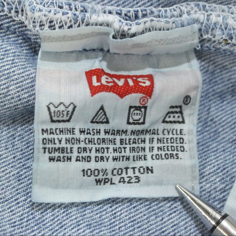 00s Levi's 501 デニムパンツ メンズ Lサイズ相当
