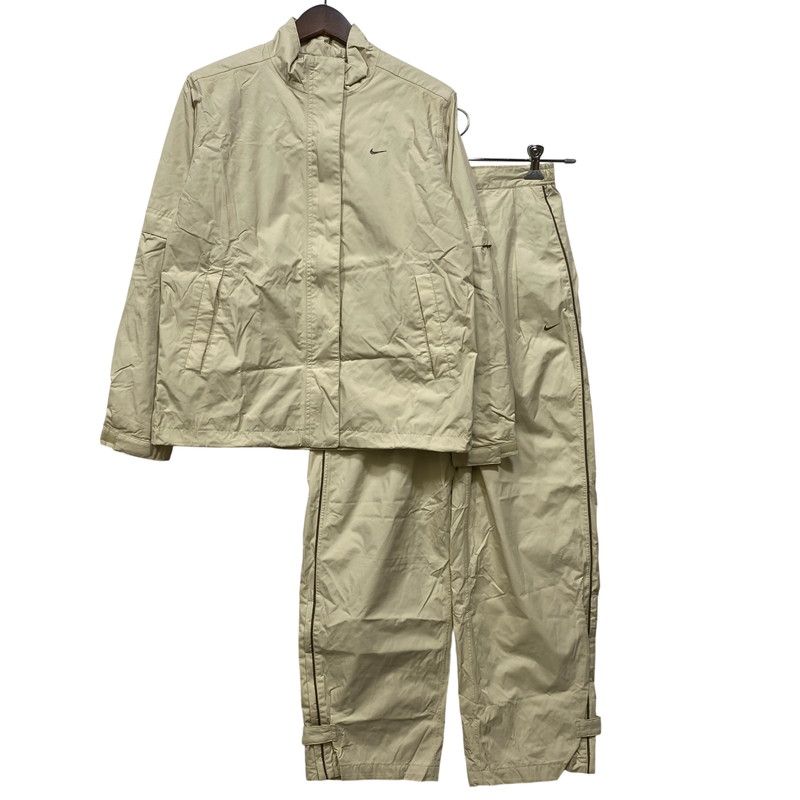 【中古品】 NIKE GOLF ナイキ ゴルフ S6KCK CONVERTIBLE NYLON SET UP コンバーチブル ナイロン セットアップ 【168-260804-yn-03-izu】