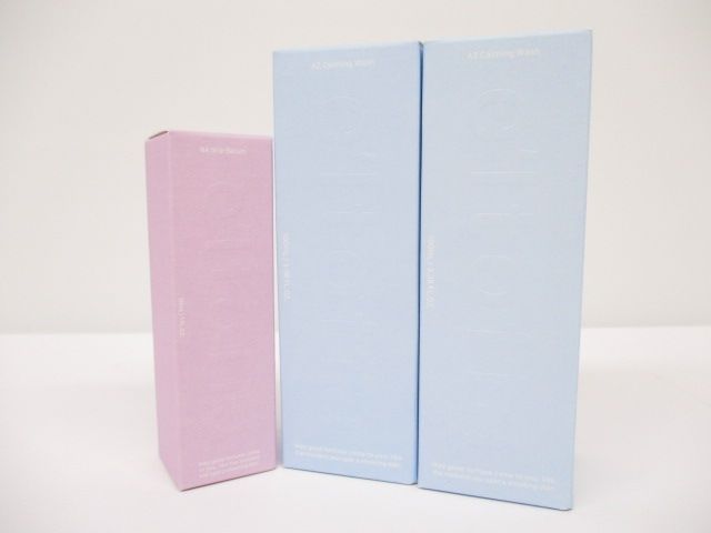 【送料無料】★新品未開封★e'ltofia エルトフィア 　AZ カーミングウォッシュ100ml ＆ NAグリップセラム 30ml 計3個セット　［759-361-1100_0614］ 5,976円