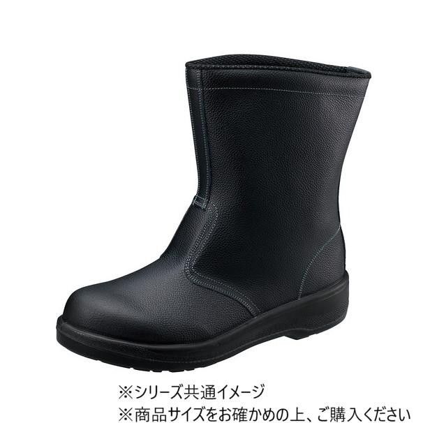 1986年発売のロングセラー安全靴 シモン 安全靴 7544黒 24.5cm 牛革・ロングライフデザイン賞・日本製 1128820 10,774円