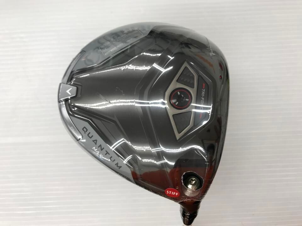 キャロウェイ　QUANTUM MAX　10.5度　ATHLEMAX 50 for Callaway　Sフレックス　ドライバー　中古　ゴルフドゥ！新大宮バイパス浦和店【最短即日発送】 52,056円