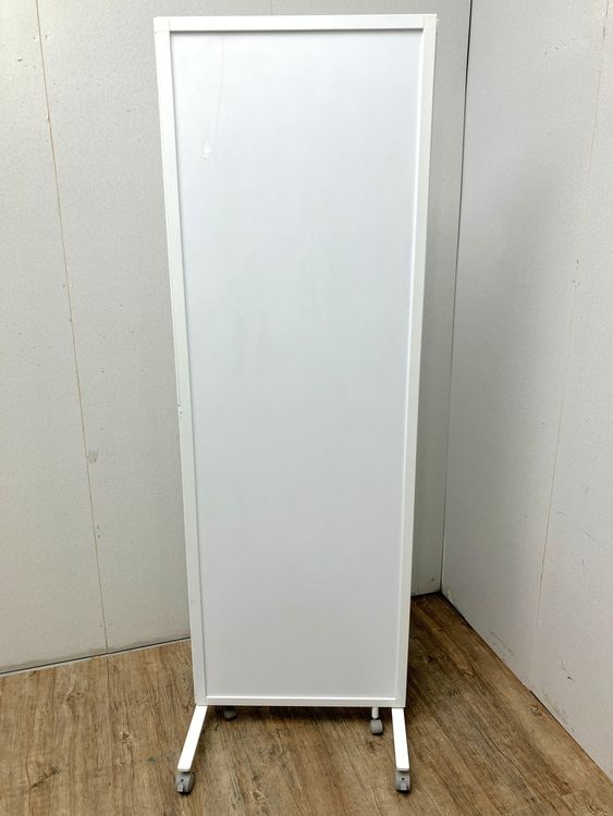 【中古品】オフィスコム 3連結パーテーション SA-PF1800-WH ホワイト 17,679円