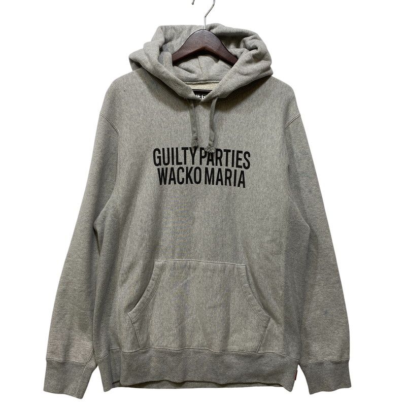 【中古品】 WACKO MARIA ワコマリア 23SSE-WMC-SS01 HEAVY WEIGHT PULLOVER HOODED SWEAT SHIRT プルオーバー フーデッド スウェットシャツ パーカー 【142-260804-yn-06-izu】 15,246円
