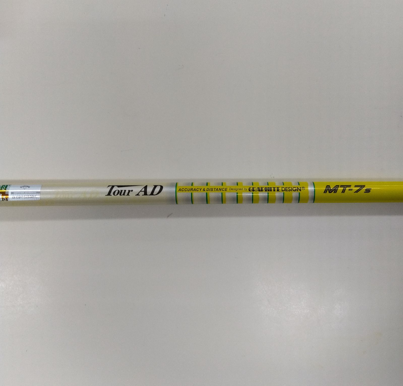 vc1-103408【中古】【シャフトのみ】グラファイトデザイン TOUR AD MT-7 /S 3本セット【フェアウェイウッド用】 9,240円
