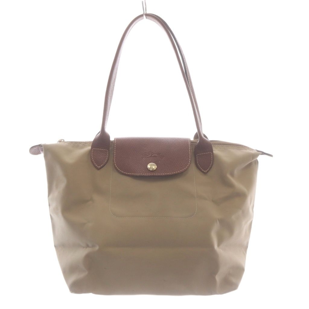 ロンシャン LONGCHAMP ハンドバッグ トートバッグ ベージュ 6,586円