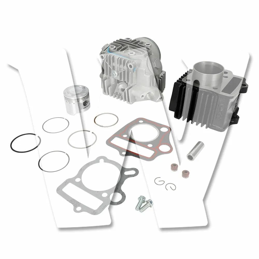 TRX90 SPRTRAX 90CC ATC70 C70 CL70 S65 TRX70 TRX90 XL70 XR70 XR70R シリンダーライナー ピストン トップエンド リビルドキット リビルドキット インテークマニホールドブーツ リードバルブ エンジン