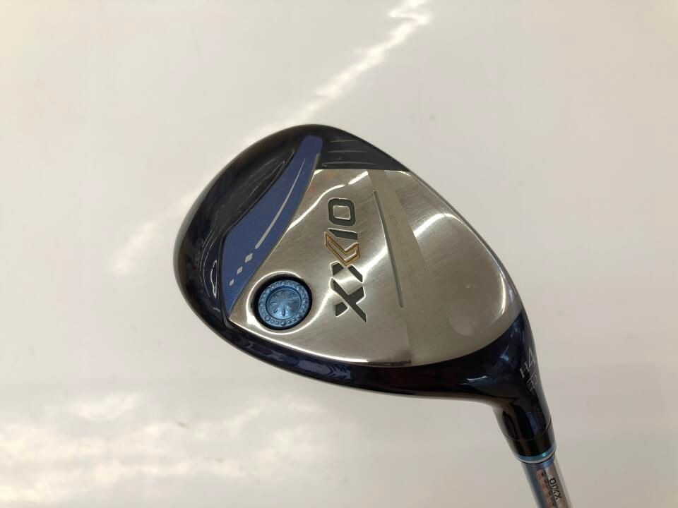 ダンロップ　XXIO 13 LADIES ブルー　22度　MP1300L ブルー　Lフレックス　ユーティリティ　中古　ゴルフドゥ！吹上店【最短即日発送】