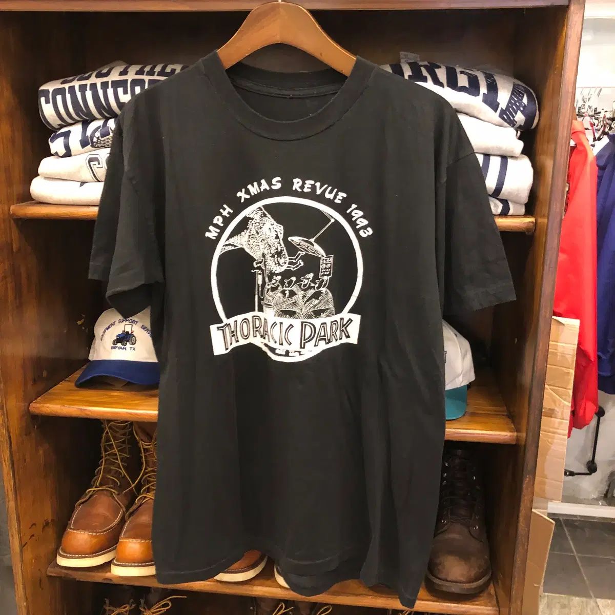 90年代 シングルステッチ Tシャツ 7,042円