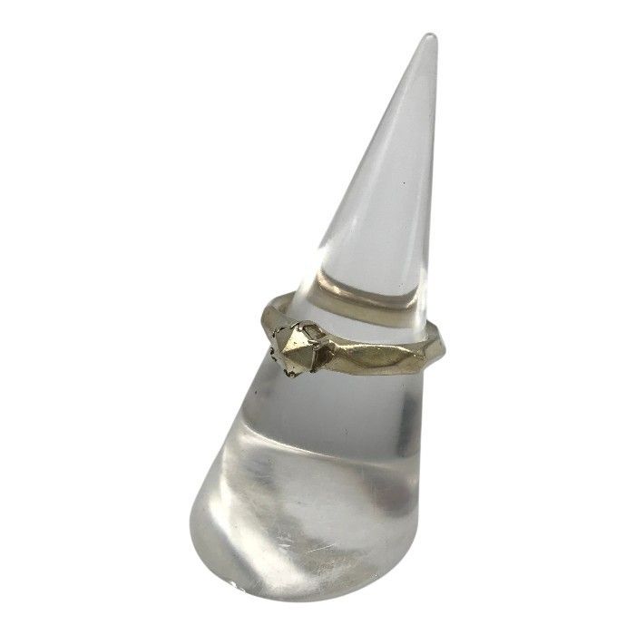 GARNI ガルニ クロッケリーリング レディース シルバー Silver シンプル Diverse Conception #11 中古 T1 8,880円