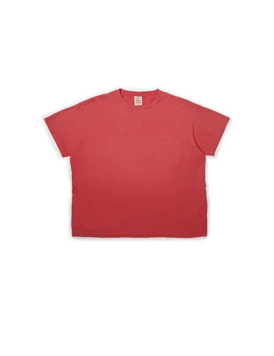 1 あんスタ ポケットTシャツ レッド