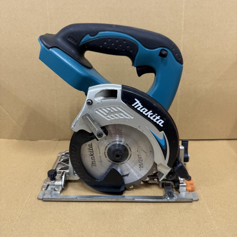 makita 14.4V SS540DZ125mm充電式丸ノコ （本体のみ）【202】