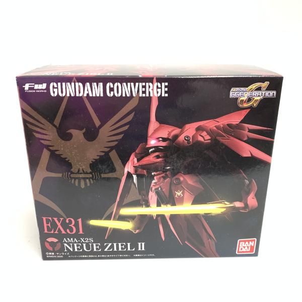 【中古】FW GUNDAM CONVERGE EX31 ﾉｲｴ･ｼﾞｰﾙII[18]