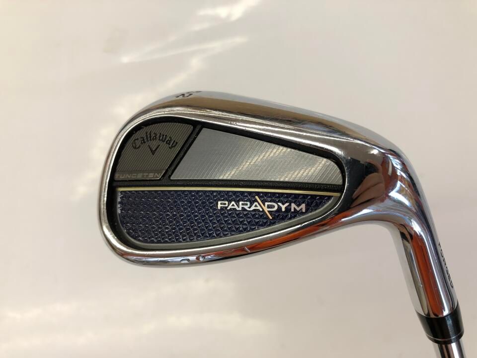 キャロウェイ　PARADYM　52度　NSプロ950GH neo　Sフレックス　ウェッジ　中古　ゴルフドゥ！吹上店【最短即日発送】