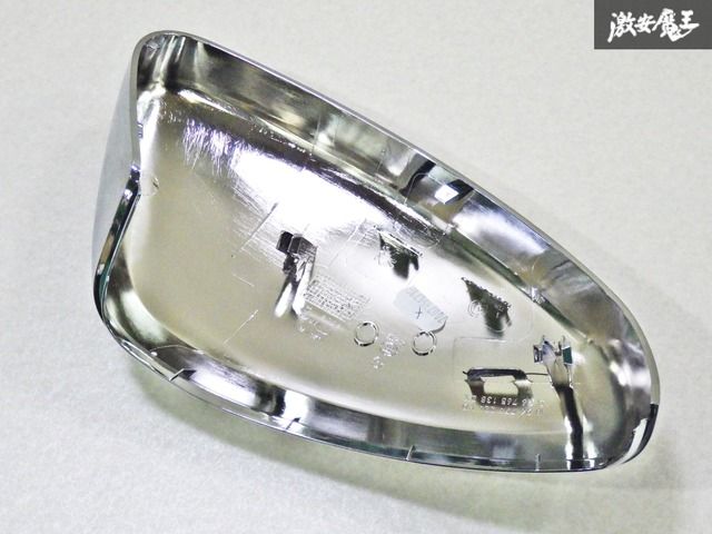 【割れ無し！】プジョー 純正 208 308 T9 クロームミラーカバー メッキ 交換タイプ 左右セット 96-765-139-DX 96-765-139-DX