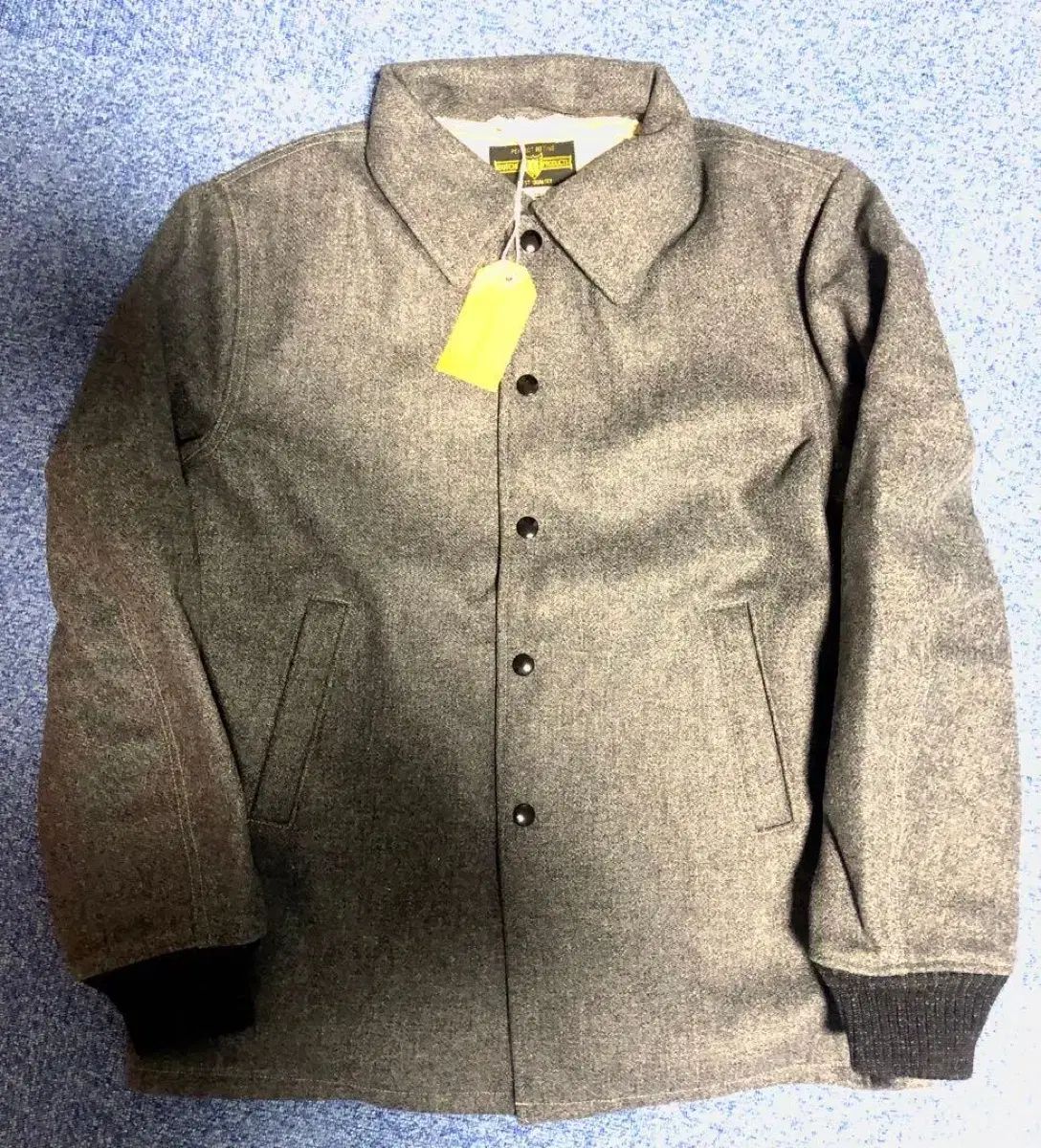 TIMEWORN CLOTHING(タイムウォーンクロージング) At Last&Co(アットラスト) アワード ジャケット ONE 40