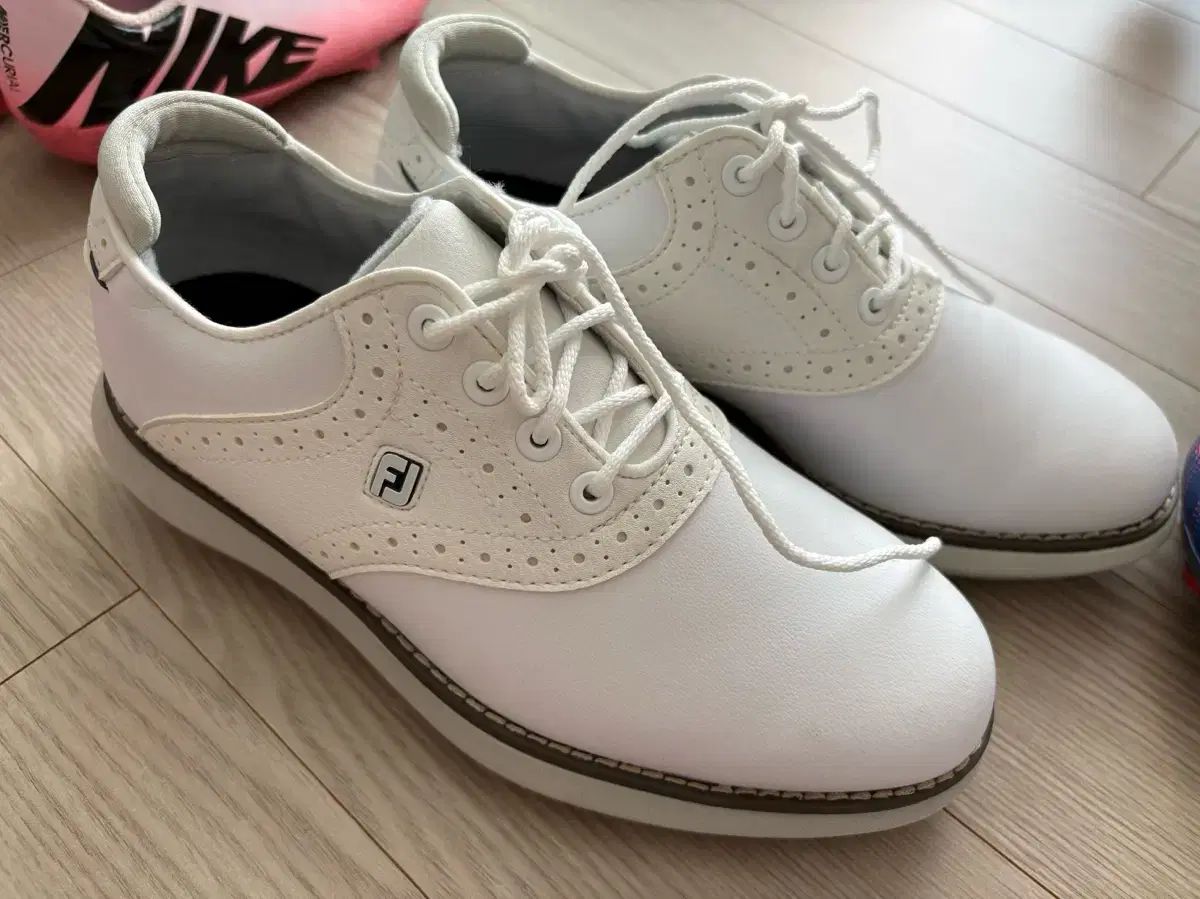 フットジョイ ジュニア 新品 M2
