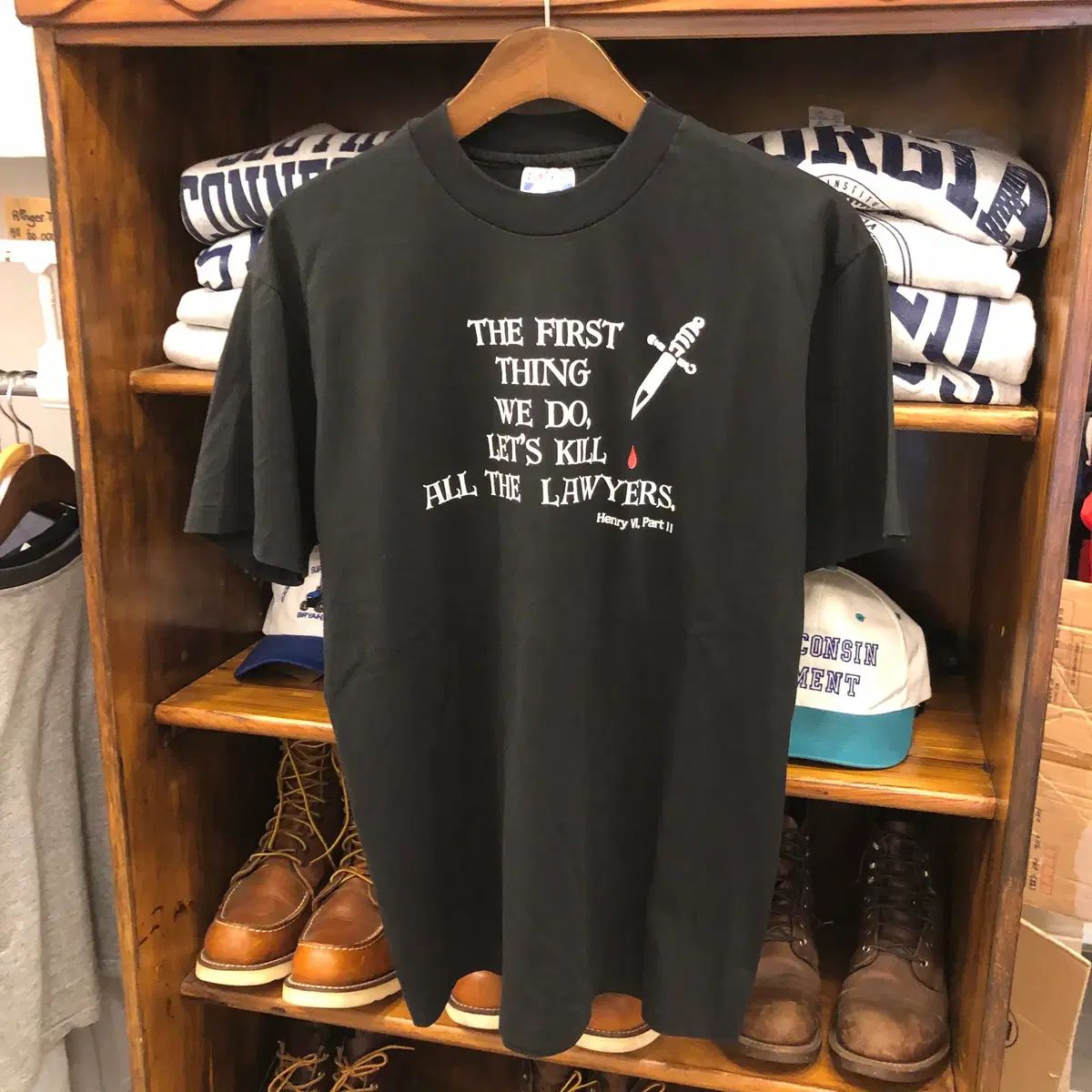 90年代 シングルステッチ Tシャツ 6,764円