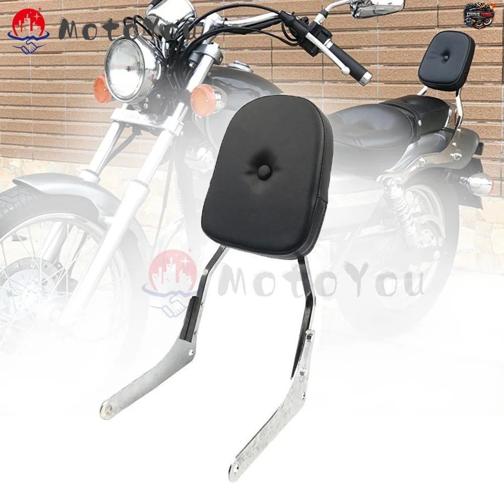 ホンダ CMX250 REBEL 250 CMX250C 用モーターサイクルリアラック シーシーバー ラゲッジサポート パッセンジャーシェルフ バックレストブラ 20,206円