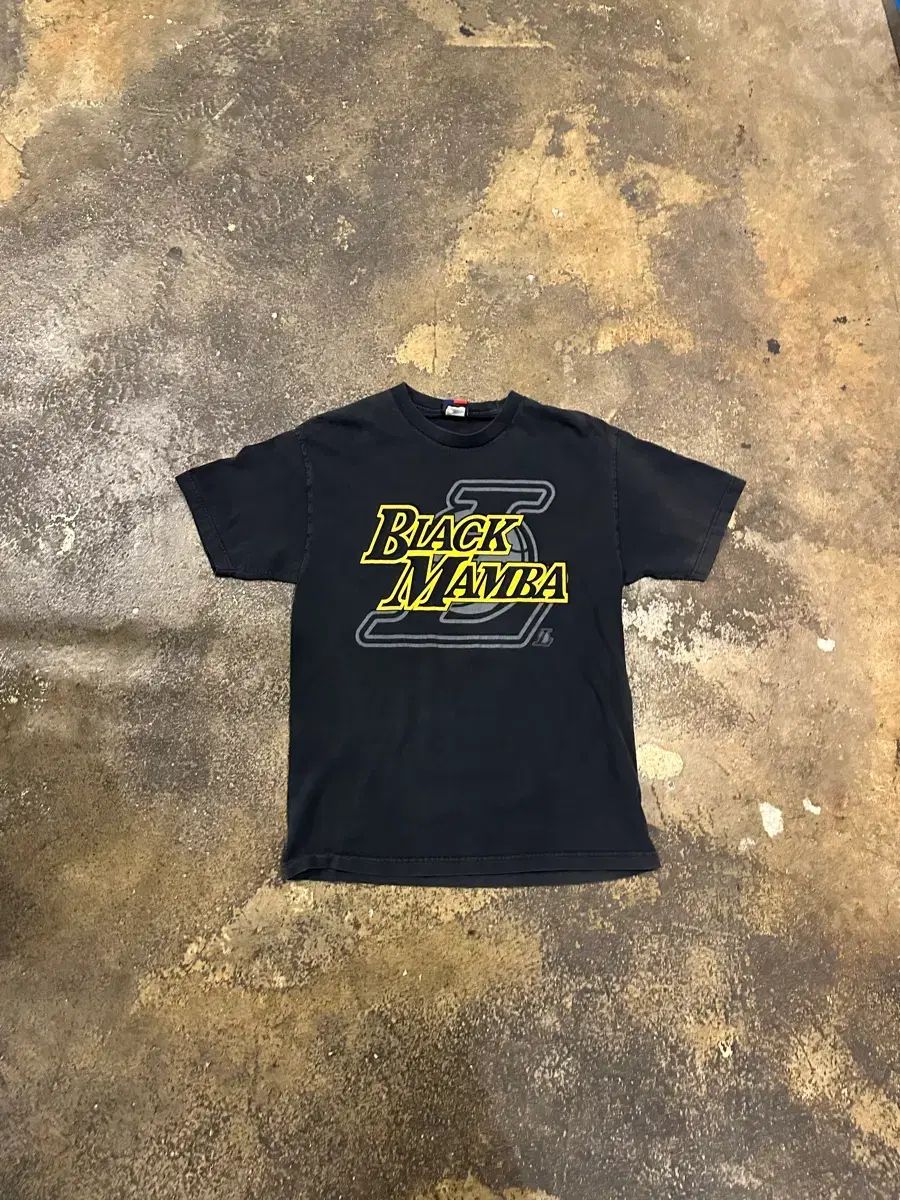 ヴィンテージ LA Lakers コービー・ブライアント Tシャツ