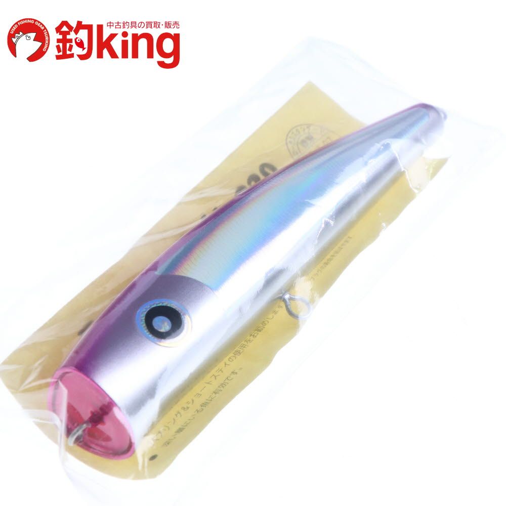 【中古/未使用品】 ローカルスタンダード バブルベイト 220 /I029S ロッド リール ルアー 中古