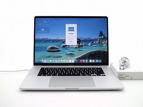 Apple MacBook Pro 16 2019 A2141 Core i9-9980HK 2.4GHz 64GB 512GB macOS Tahoe 中古