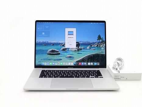Apple MacBook Pro 16 2019 A2141 Core i9-9980HK 2.4GHz 64GB 512GB macOS Tahoe 中古