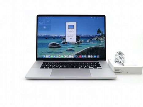 Apple MacBook Pro 16 2019 A2141 Core i9-9980HK 2.4GHz 64GB 512GB macOS Tahoe 中古 49,200円