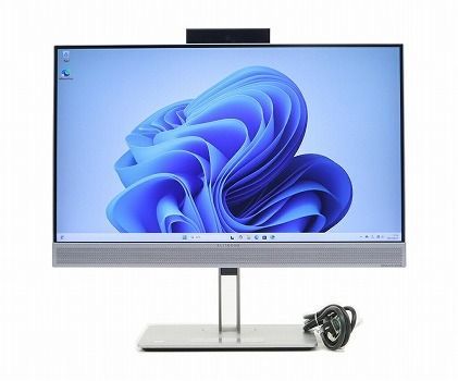 hp EliteOne 800 G5 AiO Core i3-9100 3.6GHz 8GB 256GB 23.8 Windows11 Pro 64bit 小難 中古 20,805円
