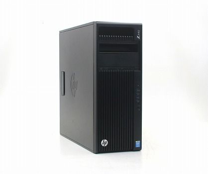 hp Z440 Workstation Xeon E5-1620 v3 3.5GHz 32GB 256GB GTX960 Windows10 Pro 64bit 中古 27,000円