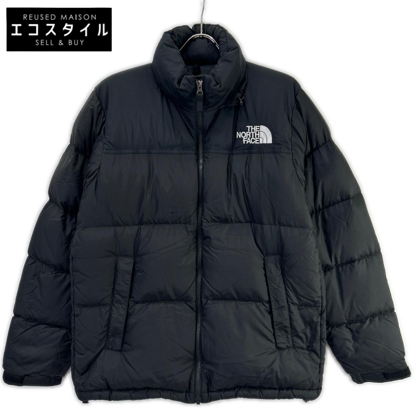 THE NORTH FACE　ノースフェイス　ND91841 ブラック ヌプシダウンジャケット　L 13,980円