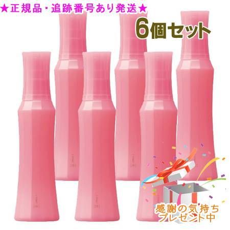 Naris ナリス レジュアーナ コンク ふきとり用化粧水 180mL 6個セット プレゼント付
