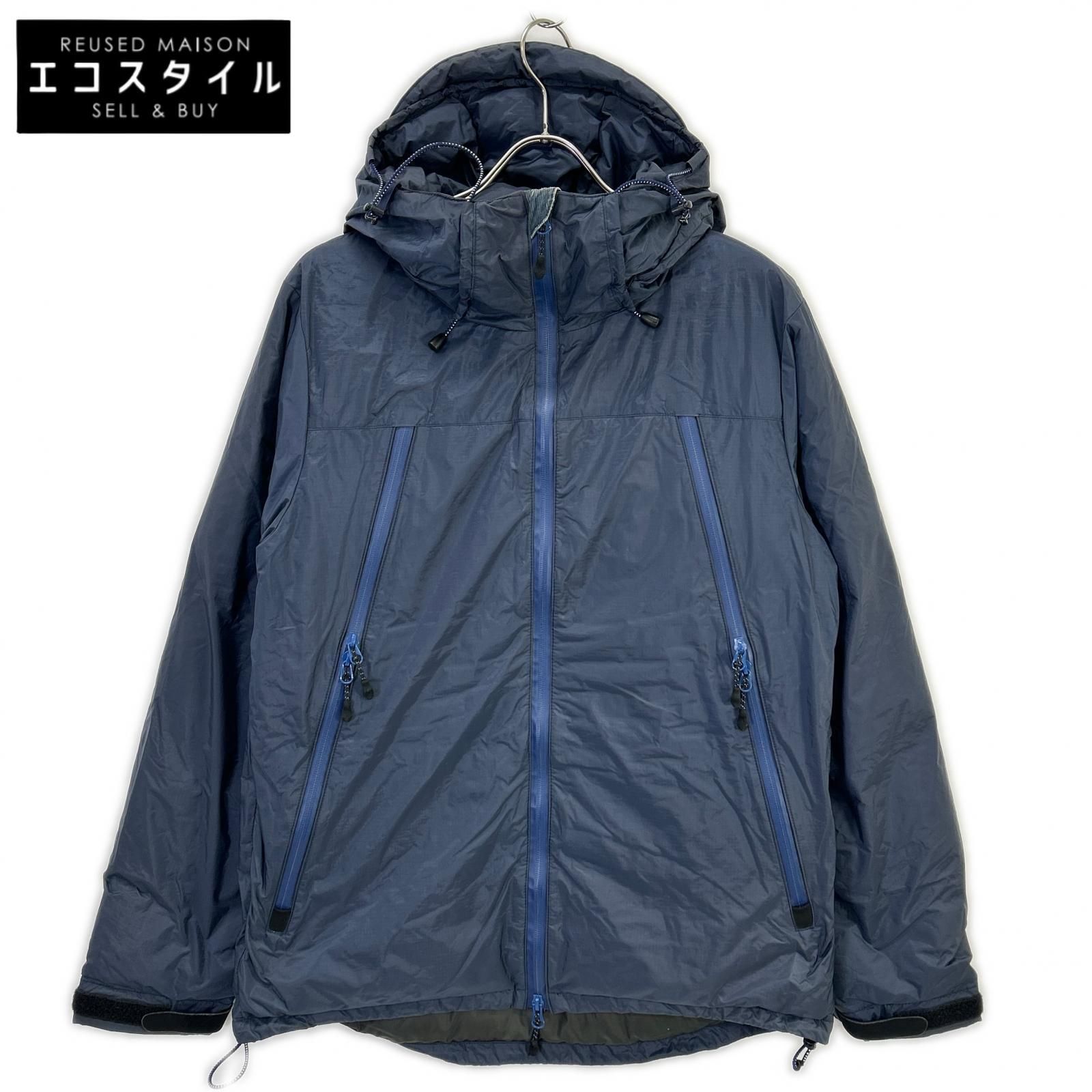 URBAN RESEARCH　アーバンリサーチ　×ナンガ×URiD AURORA 3LAYER DOWN BLOUSON 10,614円