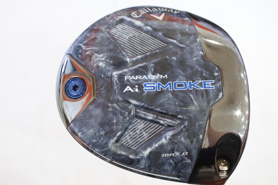 キャロウェイ　PARADYM Ai SMOKE MAX D　10.5度　TENSEI 50 for Callaway(Ai SMOKE)　Rフレックス　ドライバー　中古　ゴルフドゥ！春日井店【最短即日発送】