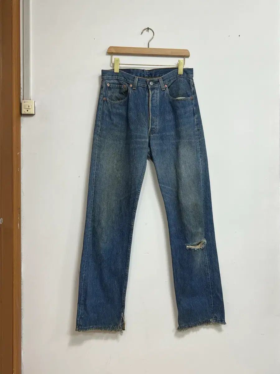 90s リーバイス 501 ヴィンテージ デニム パンツ