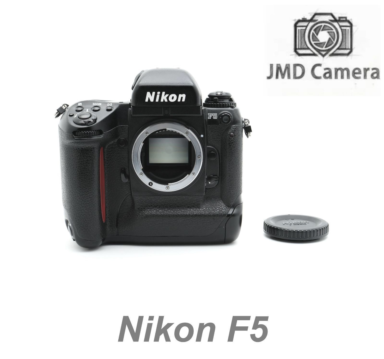 Nikon F5 ボディ 美品 フィルム一眼レフカメラ 動作確認済み 39,975円