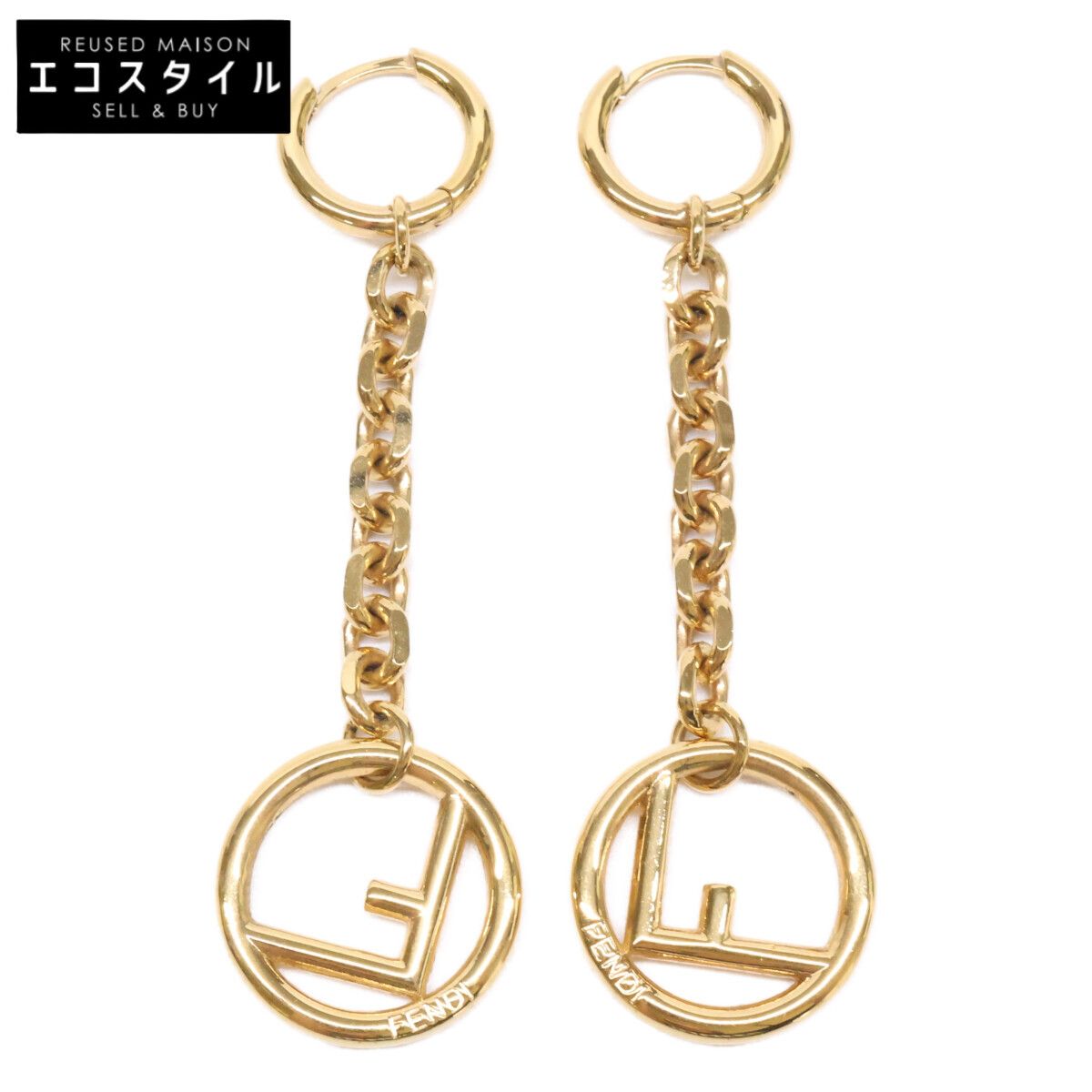 FENDI　フェンディ　1A0920 エフイズフェンディ チェーン