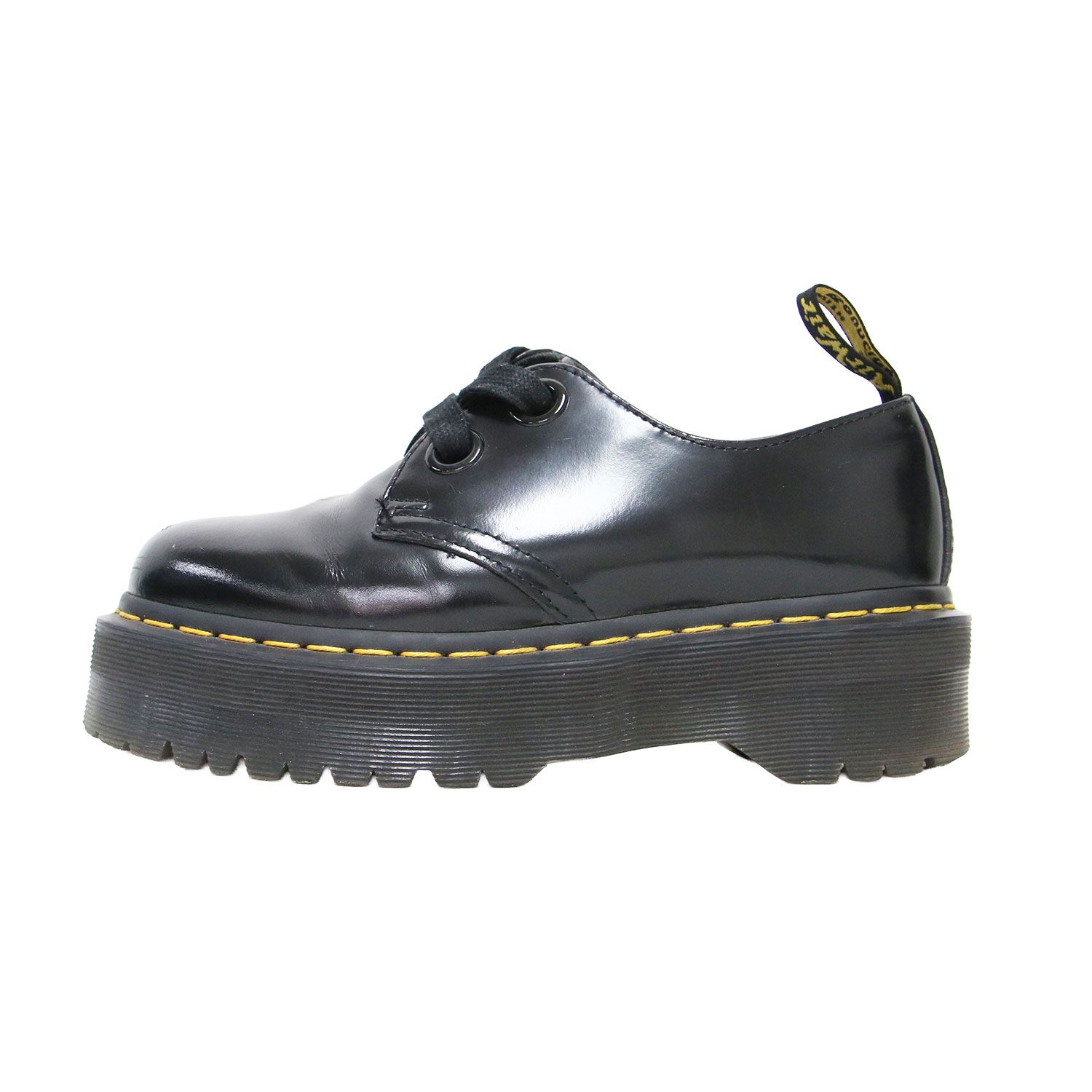 Dr.Martens ドクターマーチン サイズ:UK5(24.0cm) ホリー クアッド 2 