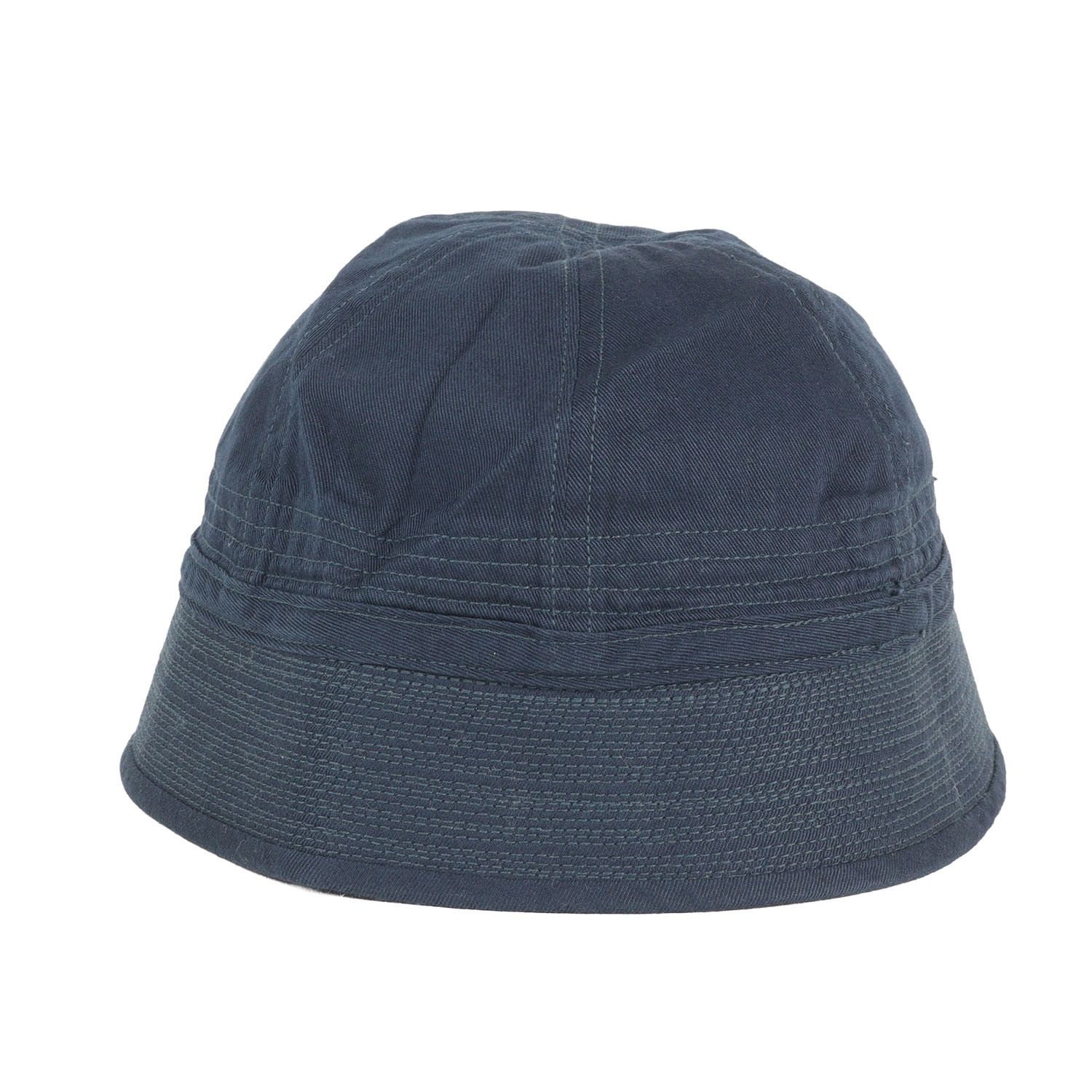 Size【7 5/8】AtLast アットラスト ハット 帽子 ネイビー 紺 美品】At LAST&CO アットラスト ハット ネイビー 紺 サイズ:7 1/2