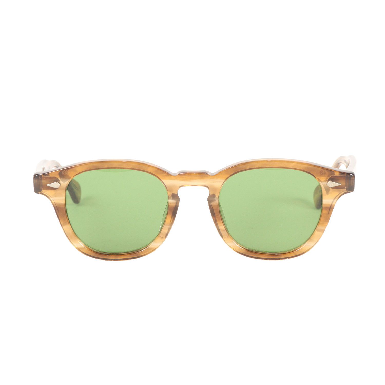 NEIGHBORHOOD ネイバーフッド サングラス 24SS JULIUS TART OPTICAL サングラス AR ブラウンフレーム グリーンレンズ ブランド ファッション アイテム 眼鏡 小物【メンズ】【中古】