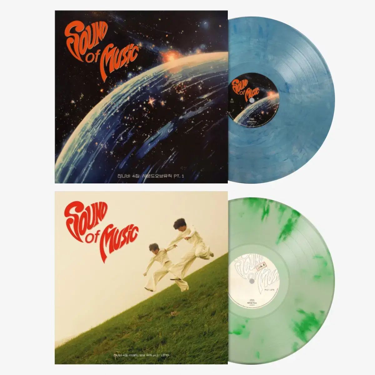 JANNABI THE SOUND OF Music ミュージック LP 2 ベル (未開封)