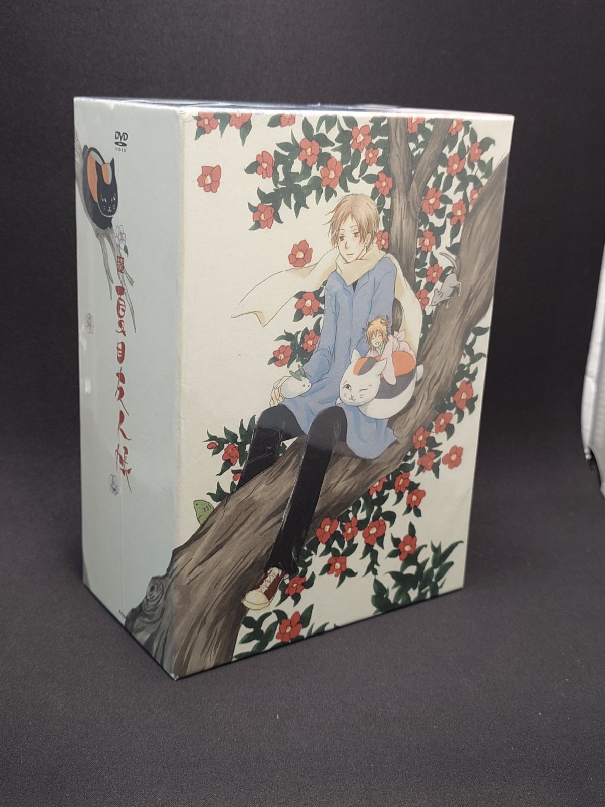 ◆ 続・夏目友人帳 BOX付 初回限定版全5巻セット 続・夏目友人帳 BOX付 初回限定版DVD 全5巻セット - メルカリ