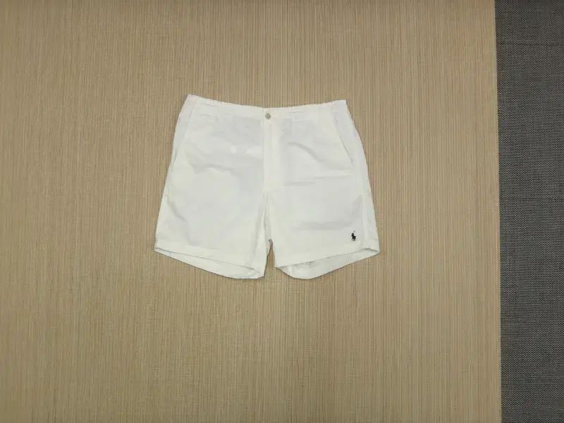 (29-30インチ) ポロ ラルフローレン ウーブン クラシックフィット ショーツ