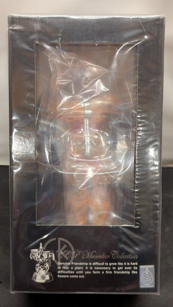 CCP キン肉マンMuscularCollection/キンソフ キン肉マンマリポーサ2.0 モクテスマ・ディフェンス 特別カラー 飛翔チーム購入特典 6,183円