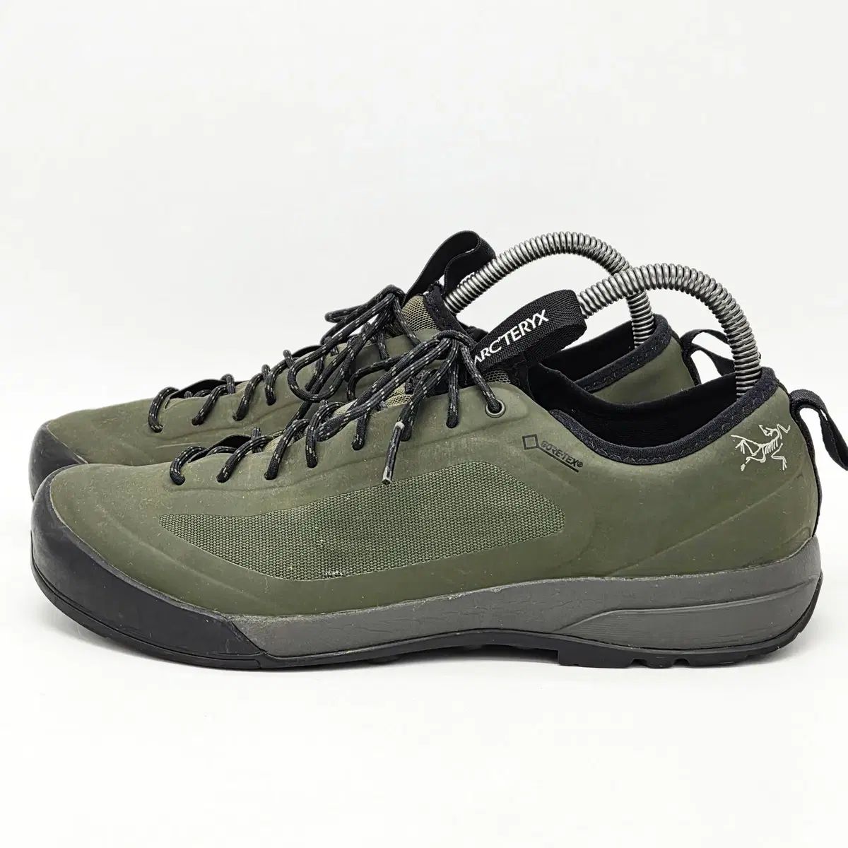 ARC'TERYX アークテリクス アークス SL GTX ハイキング シューズ アミ グリーン (265)